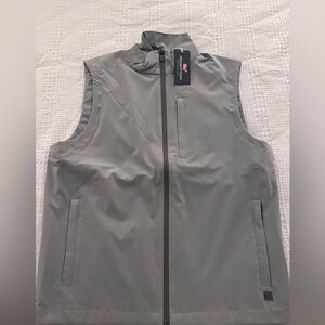 NWT Vineyard Vines Men's Gray Vest